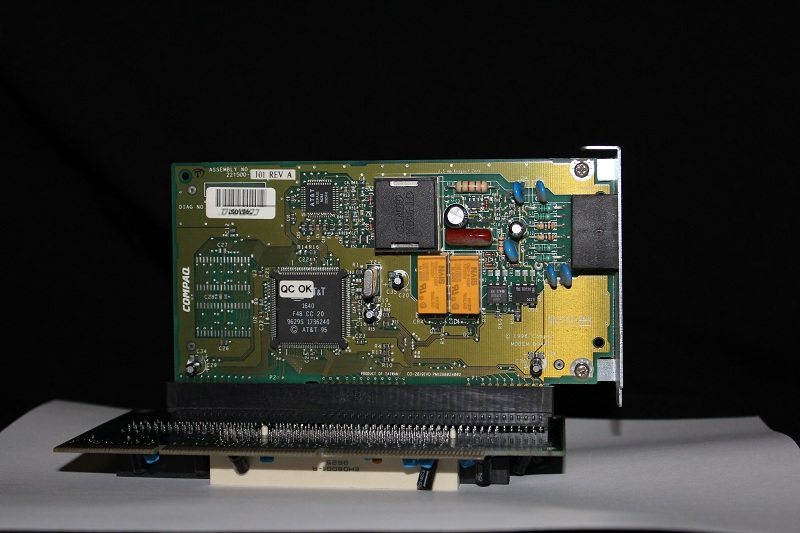 Раритетный моноблок Compaq Presario 3020 image