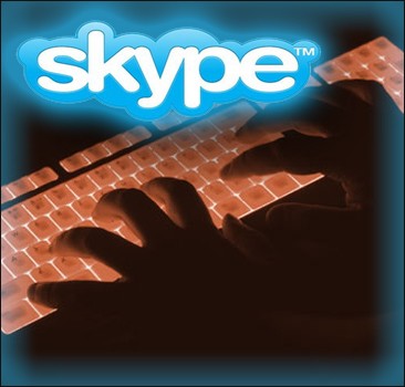 Раскрытие IP адреса пользователя Skype