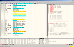 Распаковка Perl2Exe