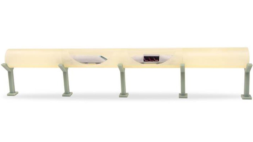 Распечатанная 3D модель проекта Hyperloop image