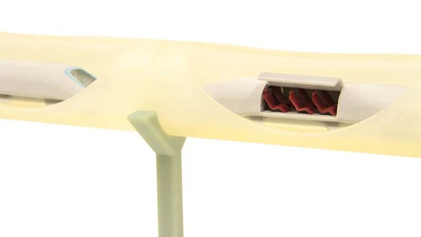 Распечатанная 3D модель проекта Hyperloop image