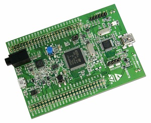 Распознавание голоса на STM32F4 Discovery image