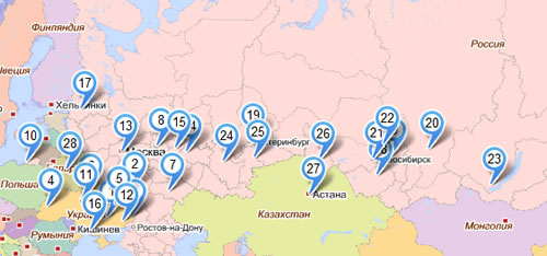 Распределенный IT учебный центр. Уже на наших просторах Распределенный IT учебный центр. Уже на наших просторах