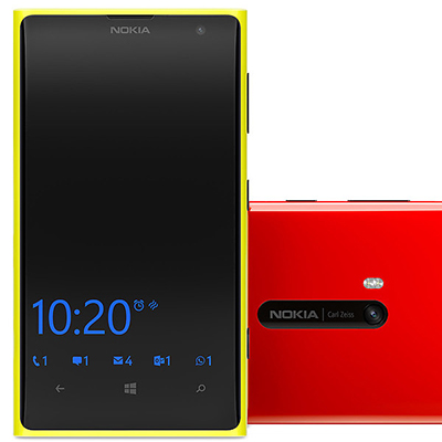Распространение обновления Nokia Black для смартфонов Lumia уже началось