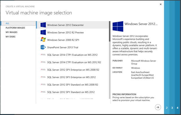 Расширение локальной инфраструктуры в облако image