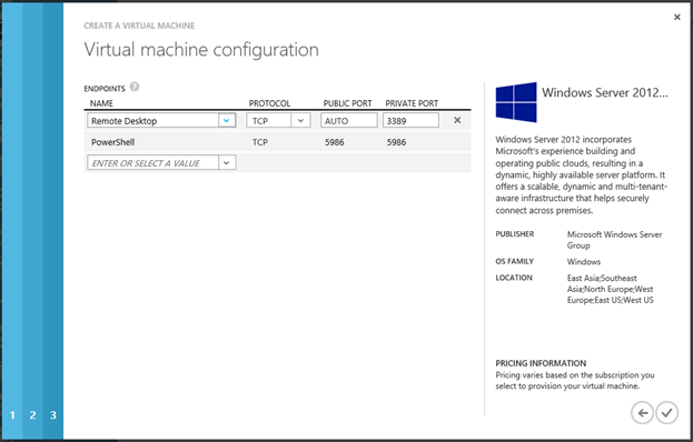 Расширение локальной инфраструктуры в облако image