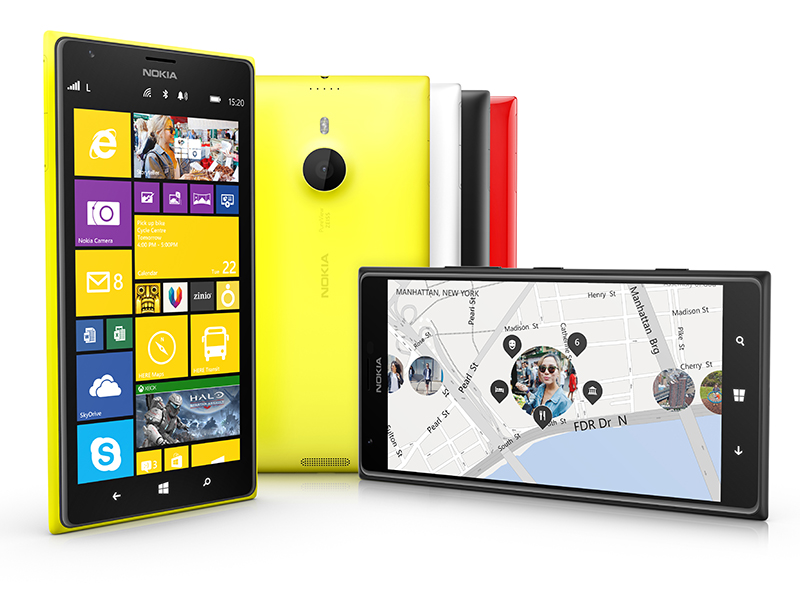Рассматриваем дисплей с технологией Assertive Display в Nokia Lumia 1520