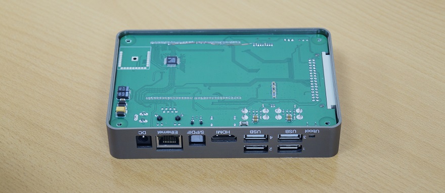 Разбираем IBOX, еще один ARM мини ПК Разбираем IBOX, еще один ARM мини ПК