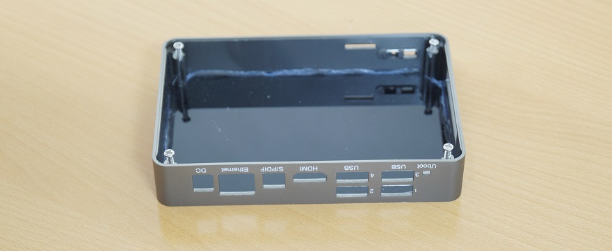 Разбираем IBOX, еще один ARM мини ПК Разбираем IBOX, еще один ARM мини ПК