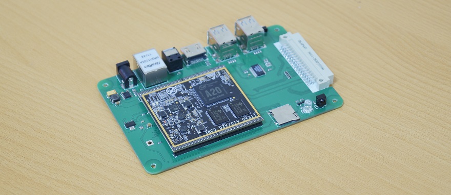 Разбираем IBOX, еще один ARM мини ПК Разбираем IBOX, еще один ARM мини ПК