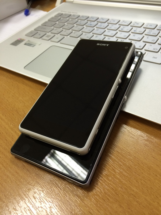Разбираем Sony Xperia Z1 Compact: маленький смартфон с сердцем большого флагмана