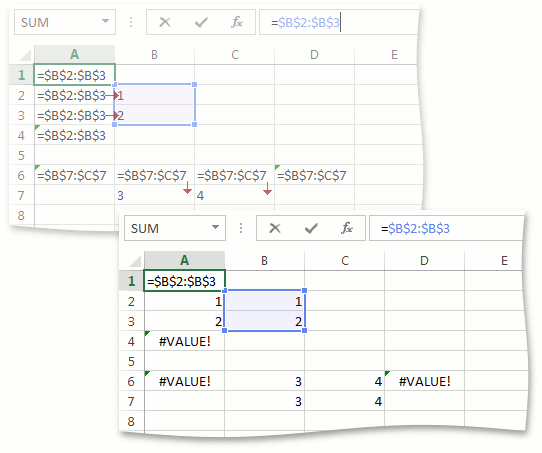 Разбираем и вычисляем формулы MS Excel