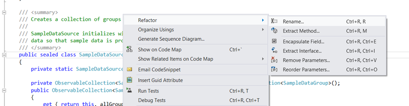 Разбираемся с разработкой Windows 8 приложений на XAML/С#, реализуя простой RSS Reader. Ч.1 Разбираемся с разработкой Windows 8 приложений на XAML/С#, реализуя простой RSS Reader. Ч.1