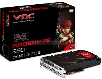 Radeon R9 290