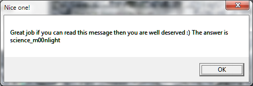 Разбор простого криптографического keygenme Разбор простого криптографического keygenme