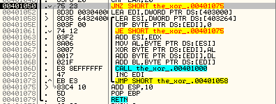 Разбор простого криптографического keygenme Разбор простого криптографического keygenme