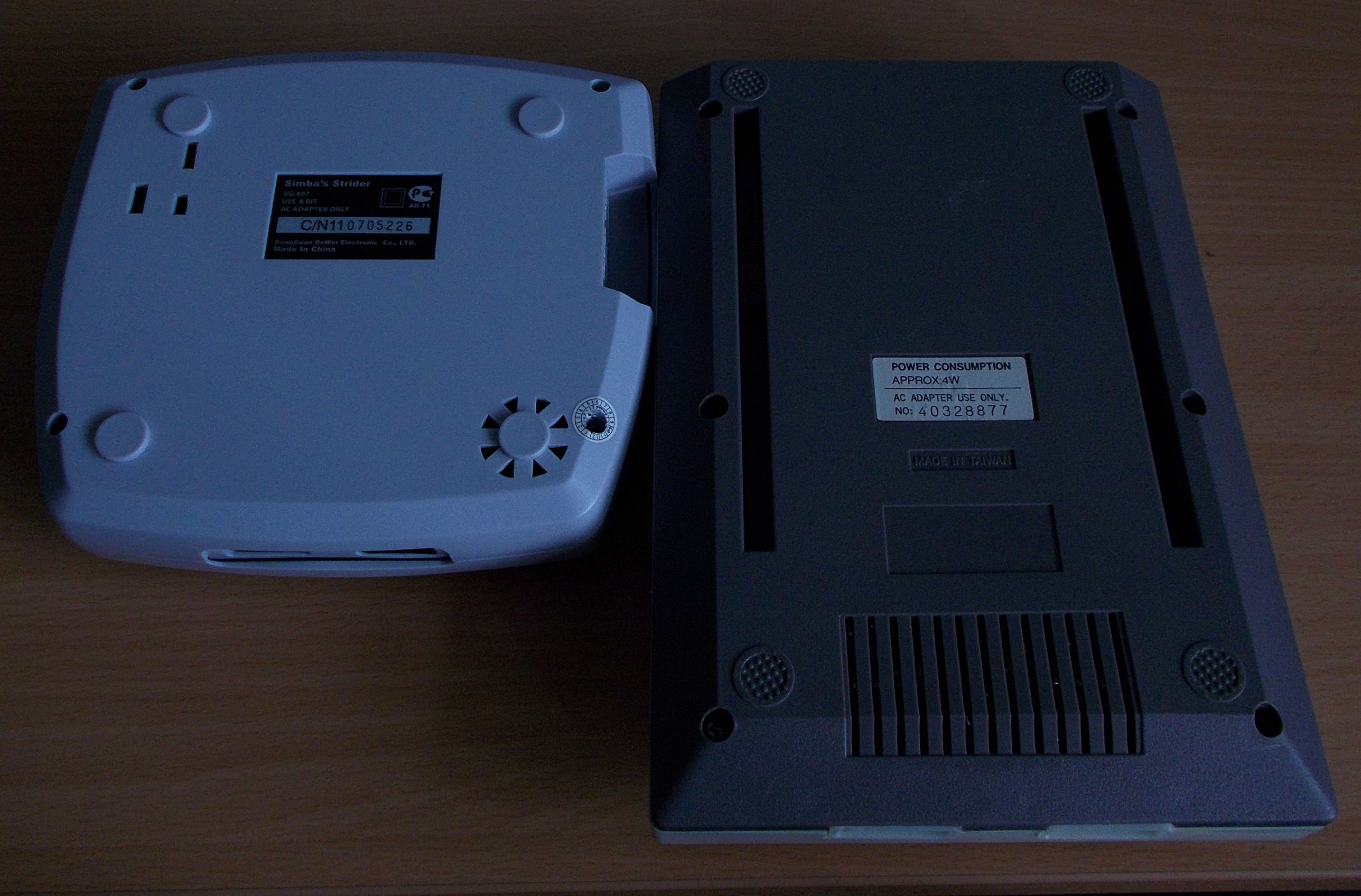 Разбор современного клона NES/Famicom (Денди)