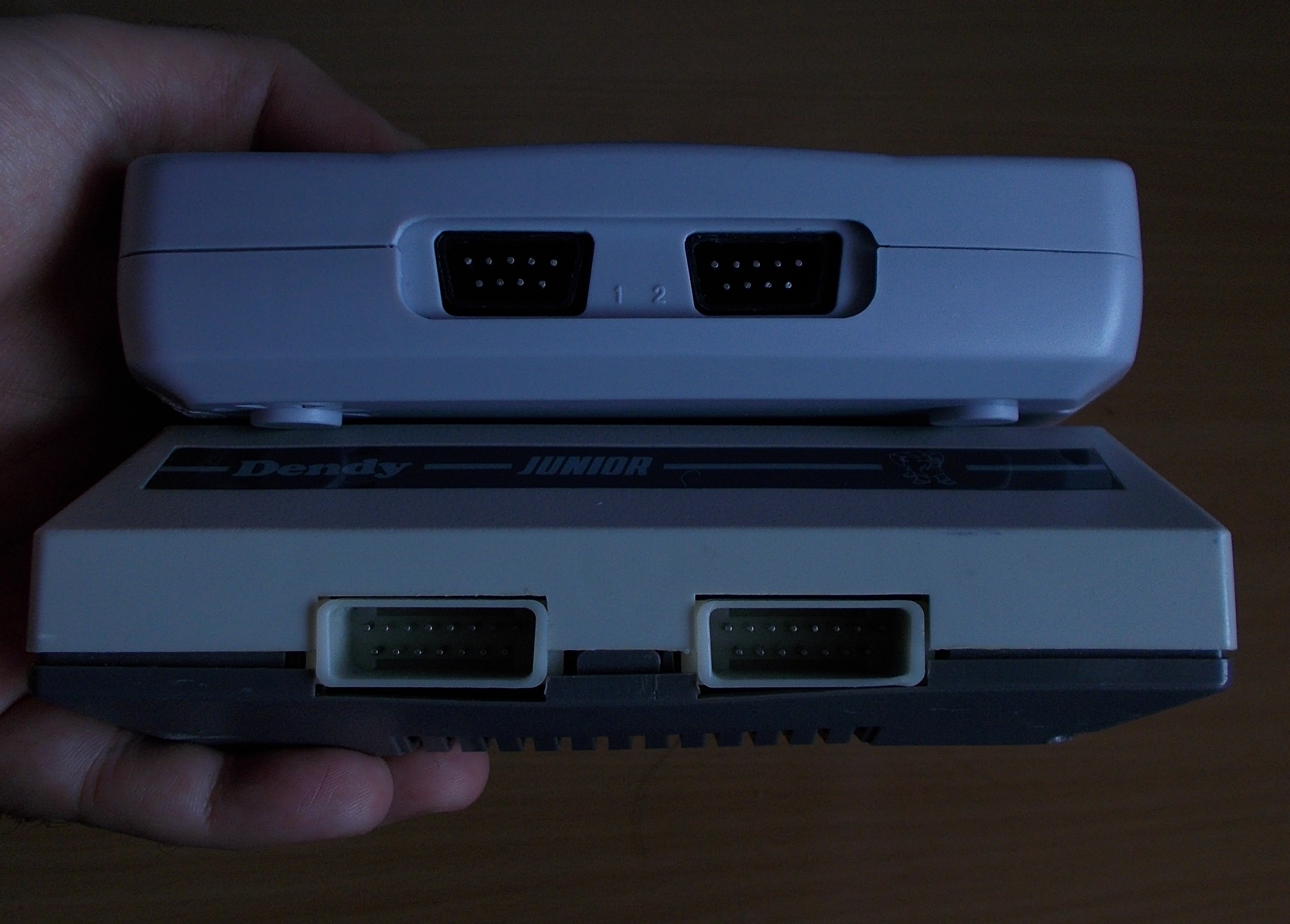 Разбор современного клона NES/Famicom (Денди)