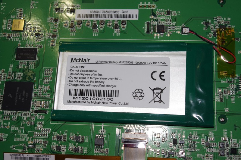 Разборка электронной книги Pocketbook 611 Разборка электронной книги Pocketbook 611