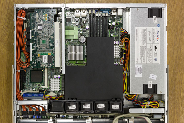 Раздача серверов от оранжевого чувака image