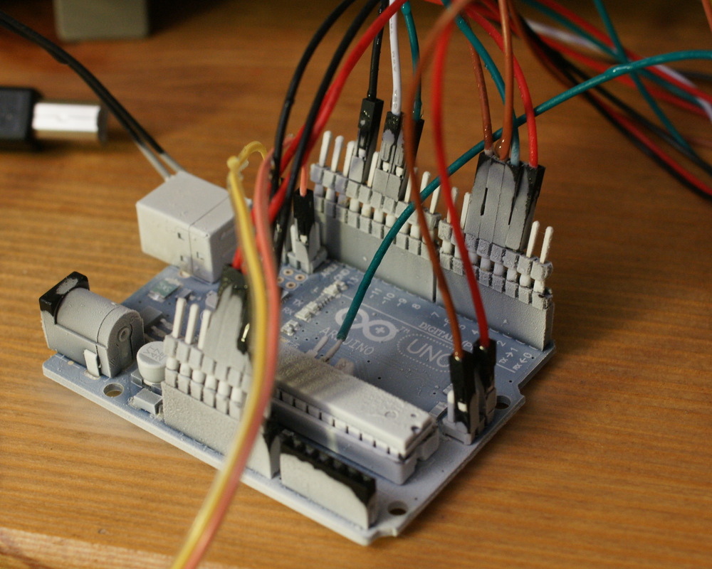 Разгон Arduino. Под жидким азотом. 20 ⇒ 65.3Mhz @  196 °C