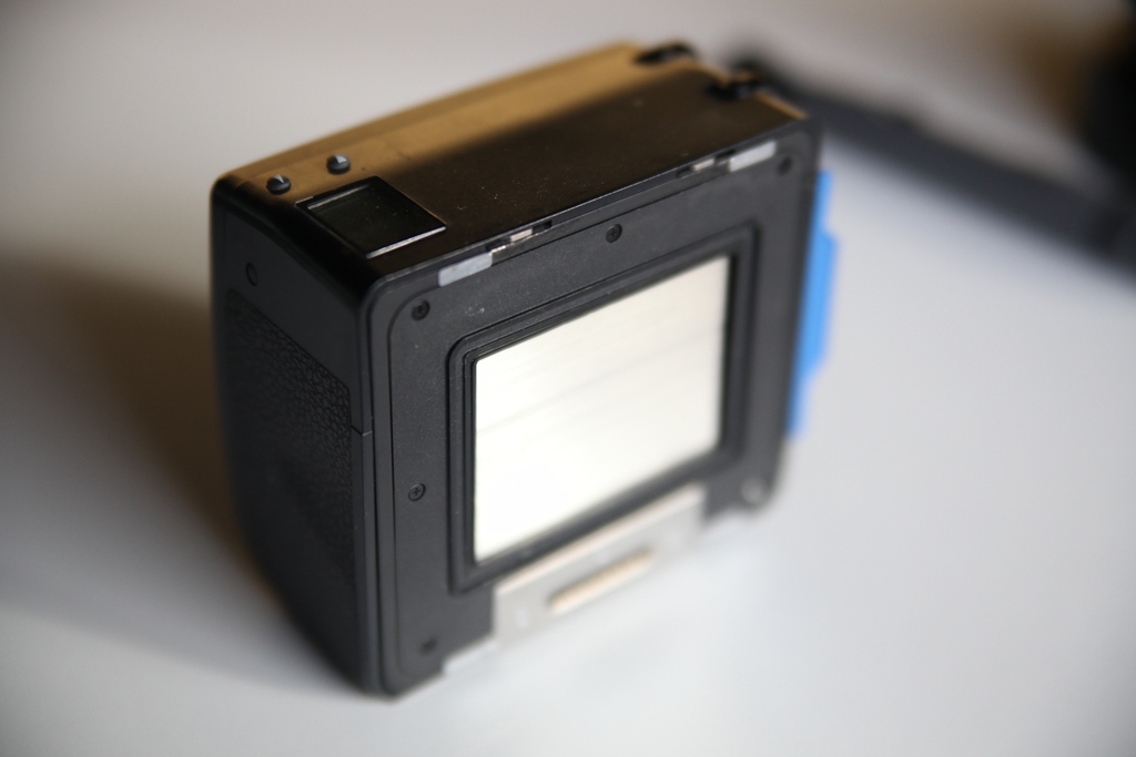 Размер имеет значение. Выбор среднеформатного фотоаппарата