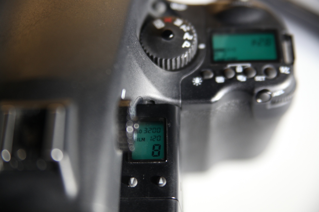 Размер имеет значение. Выбор среднеформатного фотоаппарата