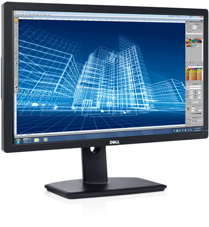 Одновременно с моделью Dell UltraSharp U3014 представлены мониторы Dell UltraSharp U2713H и U2413