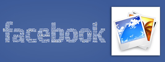 Размещение фотографий из Facebook на сайте Размещение фотографий из Facebook на сайте