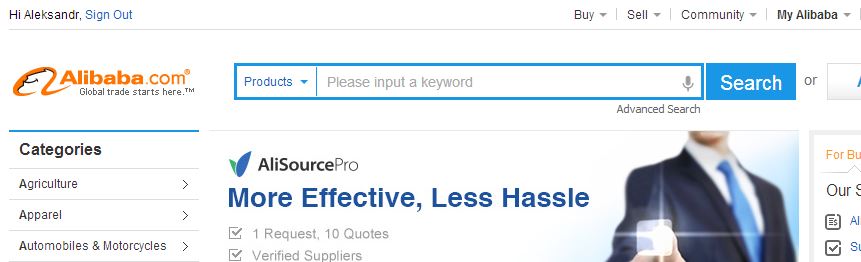 Размещение заказов у Китайских поставщиков image