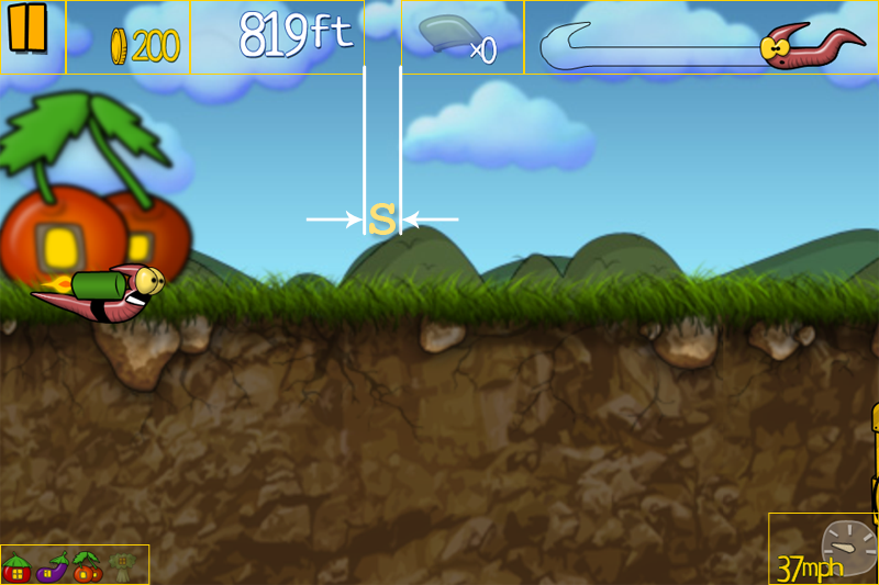 Разница разрешений девайсов. Советы разработчикам image