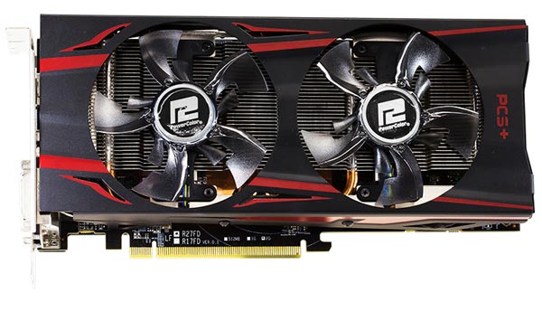 Тактовая частота GPU PowerColor PCS+ R9 270X увеличена с 1000 до 1060 МГц