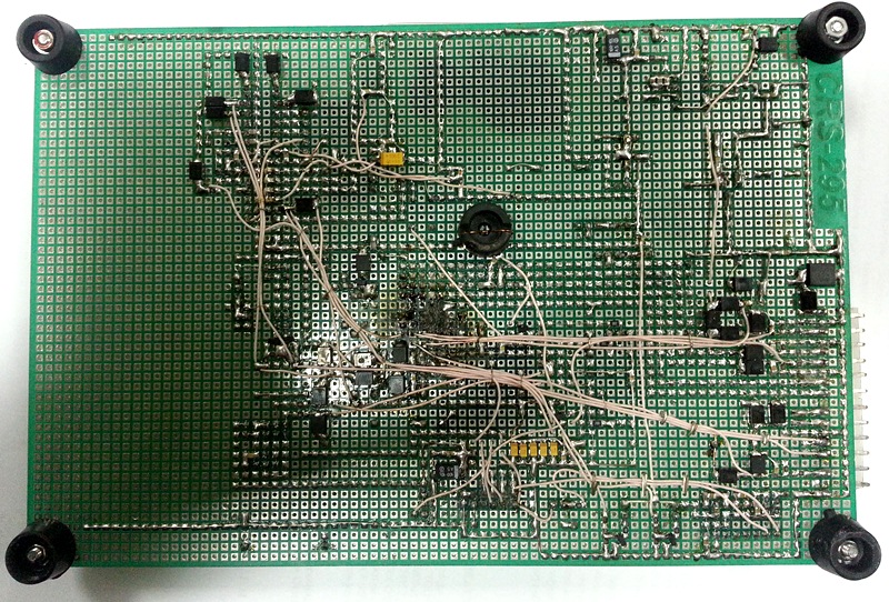 Разработка GPS трекера с нуля и 512 месяцев гарантии