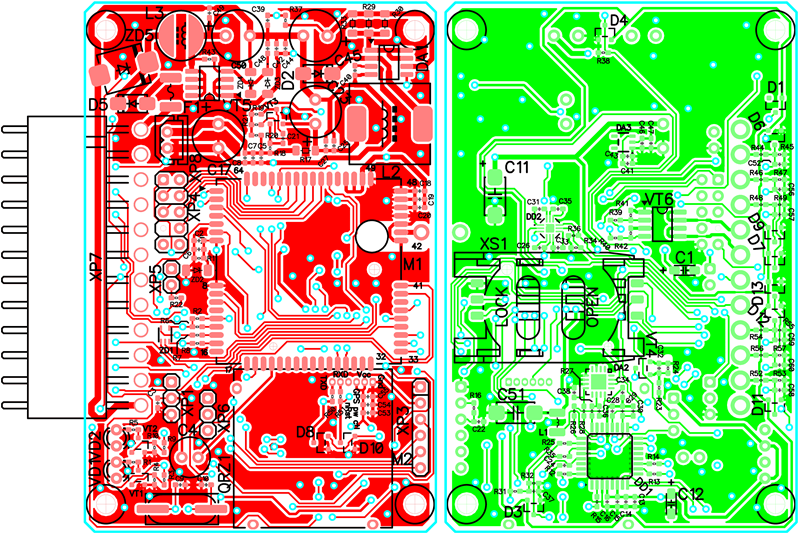Разработка GPS трекера с нуля и 512 месяцев гарантии