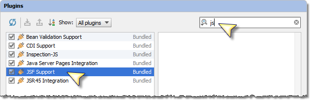 Разработка JSF приложений при помощи IntelliJ Idea. Часть 1: Установка компонентов и настройка среды разработки image