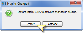 Разработка JSF приложений при помощи IntelliJ Idea. Часть 1: Установка компонентов и настройка среды разработки image
