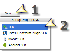 Разработка JSF приложений при помощи IntelliJ Idea. Часть 2: Разработка простого приложения