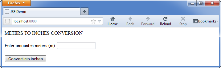 Разработка JSF приложений при помощи IntelliJ Idea. Часть 2: Разработка простого приложения Разработка JSF приложений при помощи IntelliJ Idea. Часть 2: Разработка простого приложения