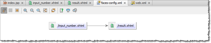 Разработка JSF приложений при помощи IntelliJ Idea. Часть 2: Разработка простого приложения