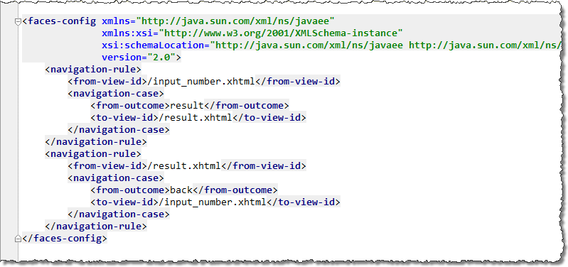 Разработка JSF приложений при помощи IntelliJ Idea. Часть 2: Разработка простого приложения Разработка JSF приложений при помощи IntelliJ Idea. Часть 2: Разработка простого приложения
