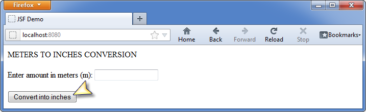 Разработка JSF приложений при помощи IntelliJ Idea. Часть 2: Разработка простого приложения Разработка JSF приложений при помощи IntelliJ Idea. Часть 2: Разработка простого приложения
