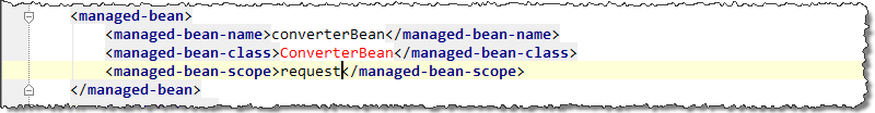 Разработка JSF приложений при помощи IntelliJ Idea. Часть 2: Разработка простого приложения