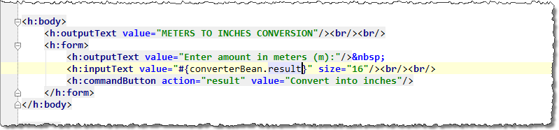 Разработка JSF приложений при помощи IntelliJ Idea. Часть 2: Разработка простого приложения Разработка JSF приложений при помощи IntelliJ Idea. Часть 2: Разработка простого приложения