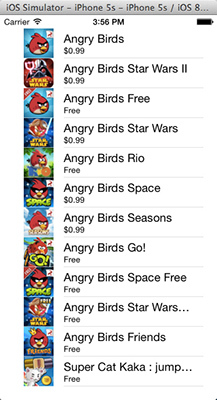 Разработка iOS8 приложения на Apple Swift Разработка iOS8 приложения на Apple Swift