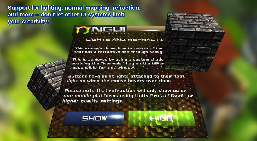 Разработка игры на Unity3d, обзор ассетов + немного о паблишинге image