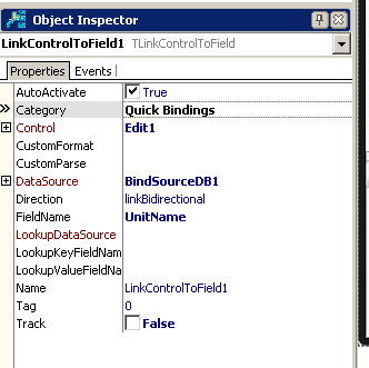 Oblect inspector