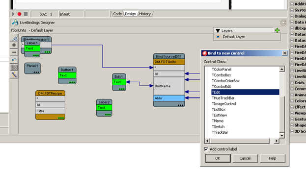 Разработка кроссплатформенных мобильных приложений в Delphi #4 Разработка кроссплатформенных мобильных приложений в Delphi #4
