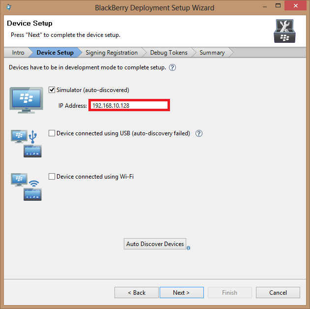 Разработка под BlackBerry 10. Начало Разработка под BlackBerry 10. Начало
