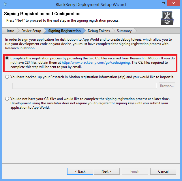 Разработка под BlackBerry 10. Начало Разработка под BlackBerry 10. Начало