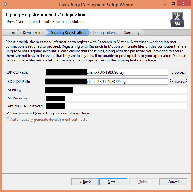 Разработка под BlackBerry 10. Начало Разработка под BlackBerry 10. Начало